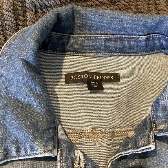 Denim Jacket - Picture 3 of 9